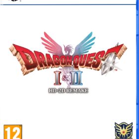 DRAGON QUEST I & II REMAKE PS5