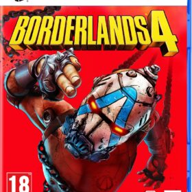 BORDERLANDS 4 STANDARD EDITION PS5