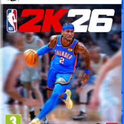 NBA 2K26 (ENG) PS5