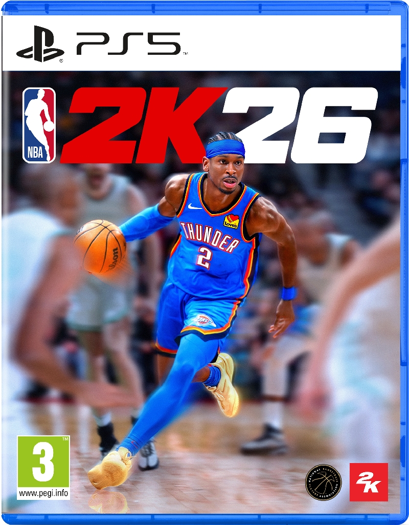 NBA 2K26 (ENG) PS5