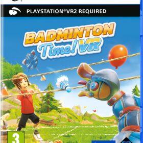 BADMINTON (PSVR2) PS5