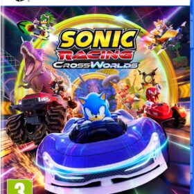 SONIC RACING CROSSWORLDS PS5