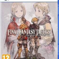 FINAL FANTASY TACTICS IVALICE CHRONICLES PS5