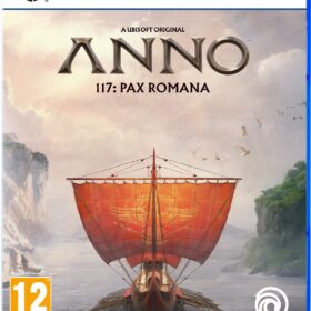 ANNO 117 PAX ROMANA PS5