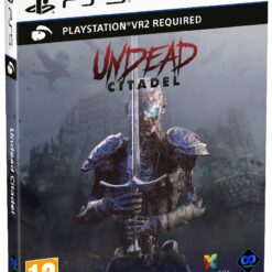 UNDEAD THE CITADEL (PSVR2) PS5