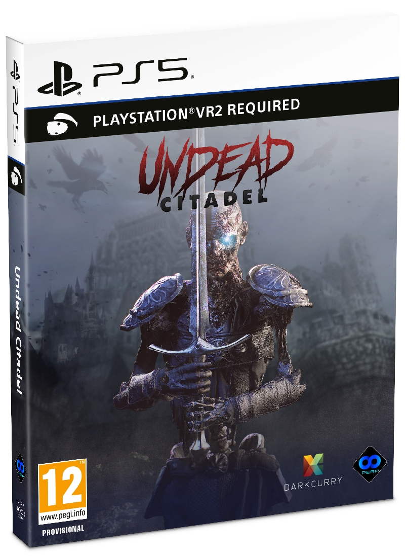 UNDEAD THE CITADEL (PSVR2) PS5