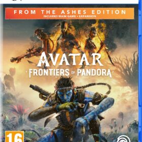 AVATAR FRONTIERS OF PANDORA FROM THE ASHES EDITION PS5
