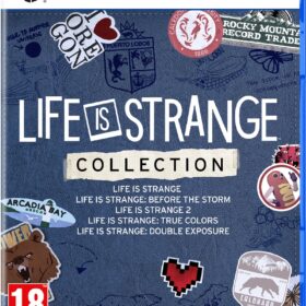 LIFE IS STRANGE COLLECTION PS5