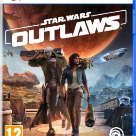 STAR WARS OUTLAWS STANDARD EDITION PS5