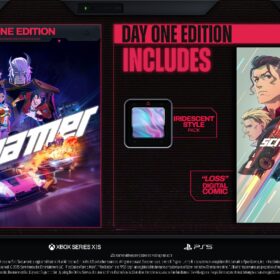 SCREAMER DAY1 EDITION PS5