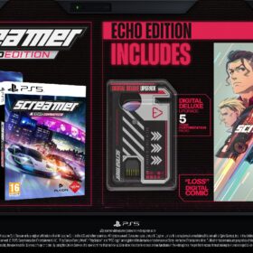 SCREAMER SPECIAL ECHO EDITION PS5