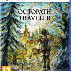 OCTOPATH TRAVELER 0 PS5