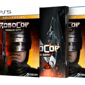 ROBOCOP ROGUE CITY COLLECTION PS5