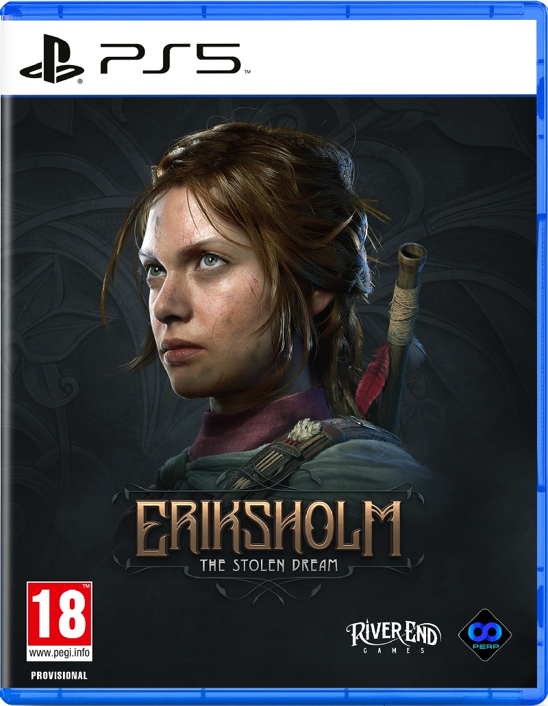 ERIKSHOLM PS5