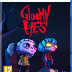 GLOOMY EYES PS5