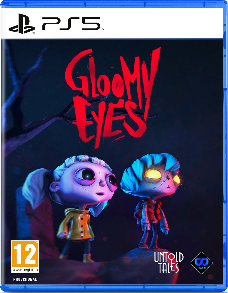 GLOOMY EYES PS5