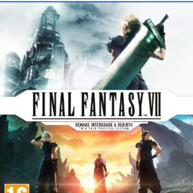 FINAL FANTASY VII REMAKE INTERGRADE & REBIRTH TWIN PACK PS5
