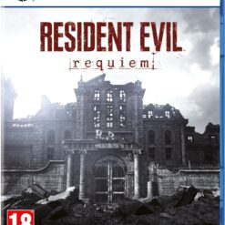 RESIDENT EVIL 9 REQUIEM STANDARD EDITION PS5