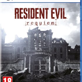 RESIDENT EVIL 9 REQUIEM STANDARD EDITION PS5