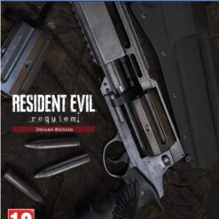 RESIDENT EVIL 9 REQUIEM DELUXE STEELBOOK EDITION PS5
