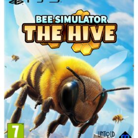BEE SIMULATOR THE HIVE - SLIPCASE EDITION PS5