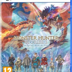 MONSTER HUNTER STORIES 3 TWISTED REFLEXION PS5