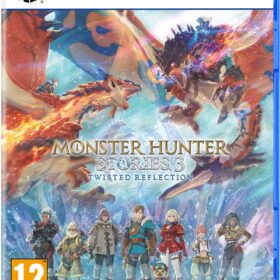 MONSTER HUNTER STORIES 3 TWISTED REFLEXION PS5