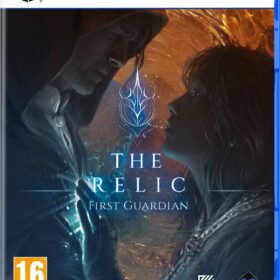 THE RELIC FIRST GUARDIAN PS5
