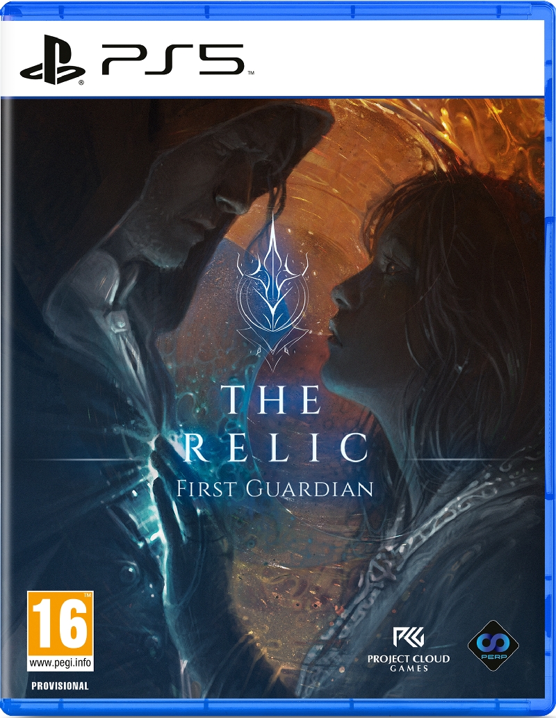 THE RELIC FIRST GUARDIAN PS5