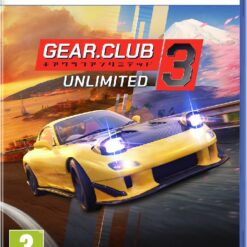 GEAR CLUB 3 UNLIMITED