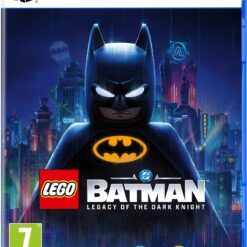 LEGO BATMAN LEGACY OF THE DARK KNIGHT PS5