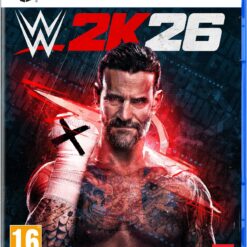 WWE 2K26 PS5