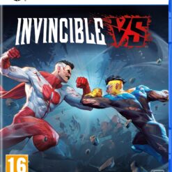 INVINCIBLE VS PS5