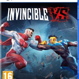 INVINCIBLE VS PS5