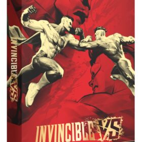 INVINCIBLE VS COLLECTOR'S EDITION PS5