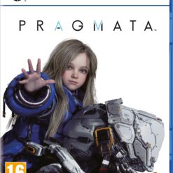 PRAGMATA PS5