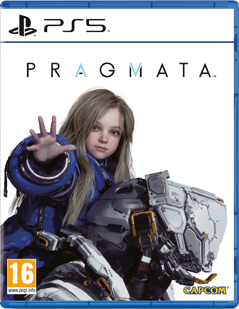 PRAGMATA PS5