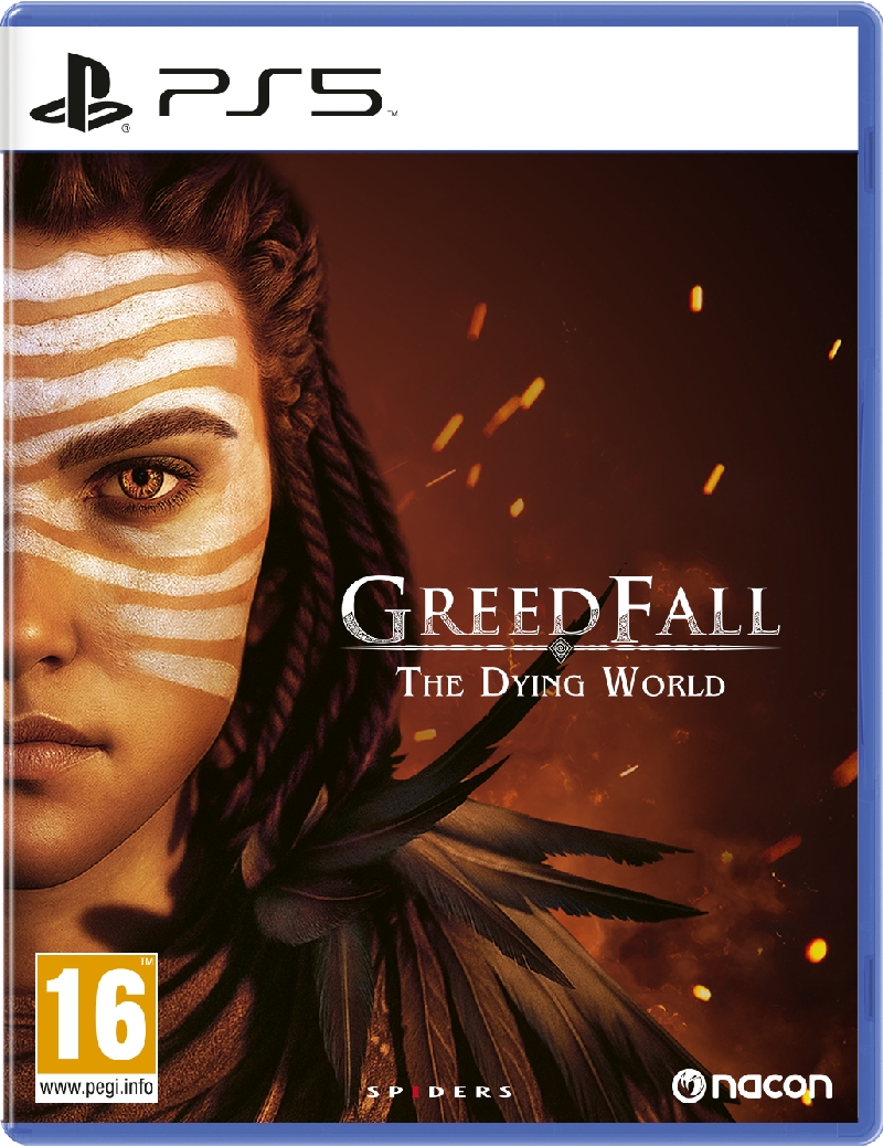 GREEDFALL 2 PS5