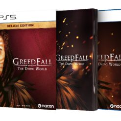 GREEDFALL 2 DELUXE EDITION