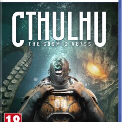 CTHULHU THE COSMIC ABYSS PS5
