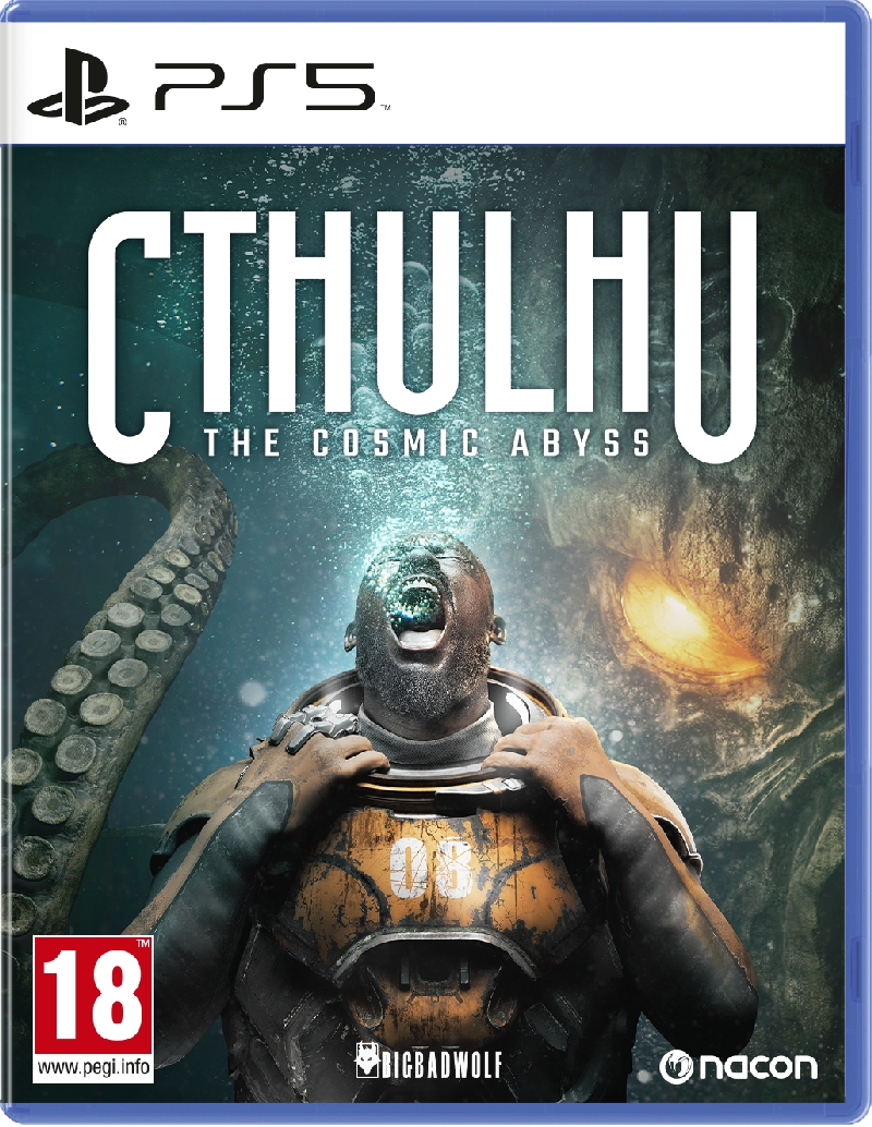 CTHULHU THE COSMIC ABYSS PS5