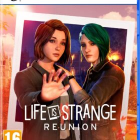 LIFE IS STRANGE REUNION PS5