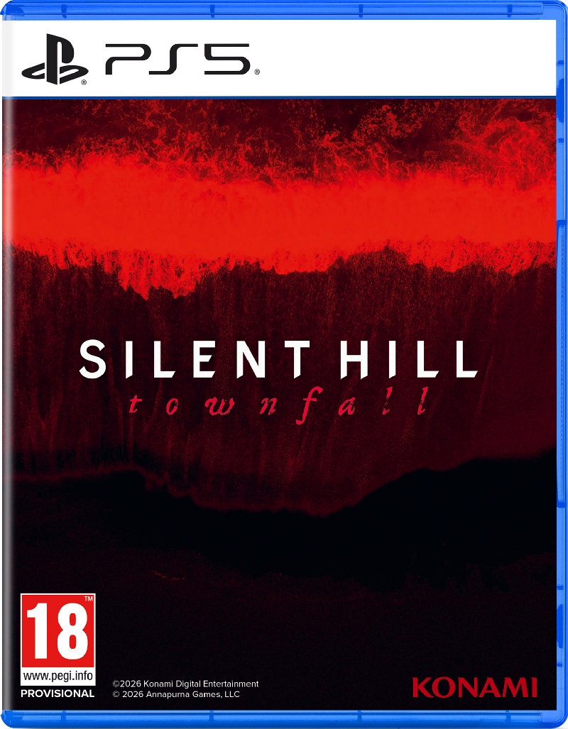 SILENT HILL TOWNFALL PS5