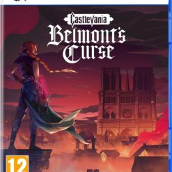 CASTLEVANIA BELMONTS CURSE PS5