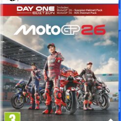 MOTOGP 26 DAY1 EDITION PS5
