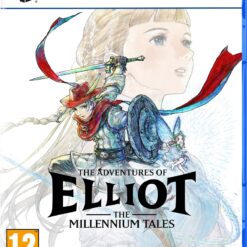 THE ADVENTURES OF ELLIOT THE MILLENNIUM TALES PS5