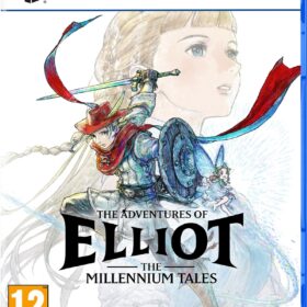 THE ADVENTURES OF ELLIOT THE MILLENNIUM TALES PS5