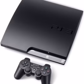 Consola SONY PlayStation 3  Slim 320 Gb + Controller