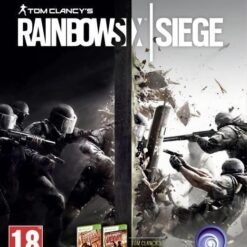 TOM CLANCYS RAINBOW SIX SIEGE Xbox One
