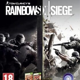 TOM CLANCYS RAINBOW SIX SIEGE Xbox One